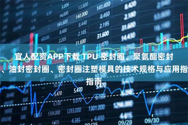 宜人配资APP下载 TPU 密封圈、聚氨酯密封圈、油封密封圈、密封圈注塑模具的技术规格与应用指南