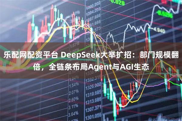 乐配网配资平台 DeepSeek大举扩招：部门规模翻倍，全链条布局Agent与AGI生态